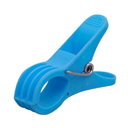 Plastic Cloth Clips